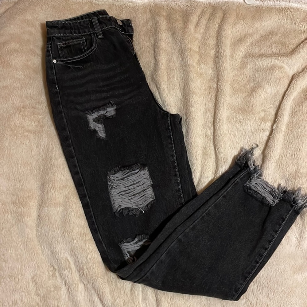 Mom jeans